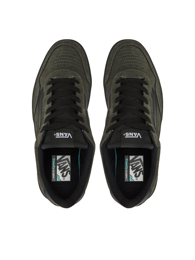 Vans Tenisky Vans Cruze Too Cc VN000CMTCH61 Černá
