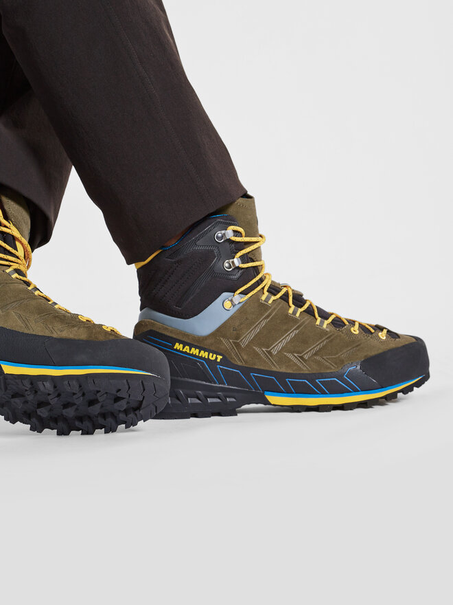 Turistiniai batai Mammut Kento Tour High Gtx GORE-TEX 3010