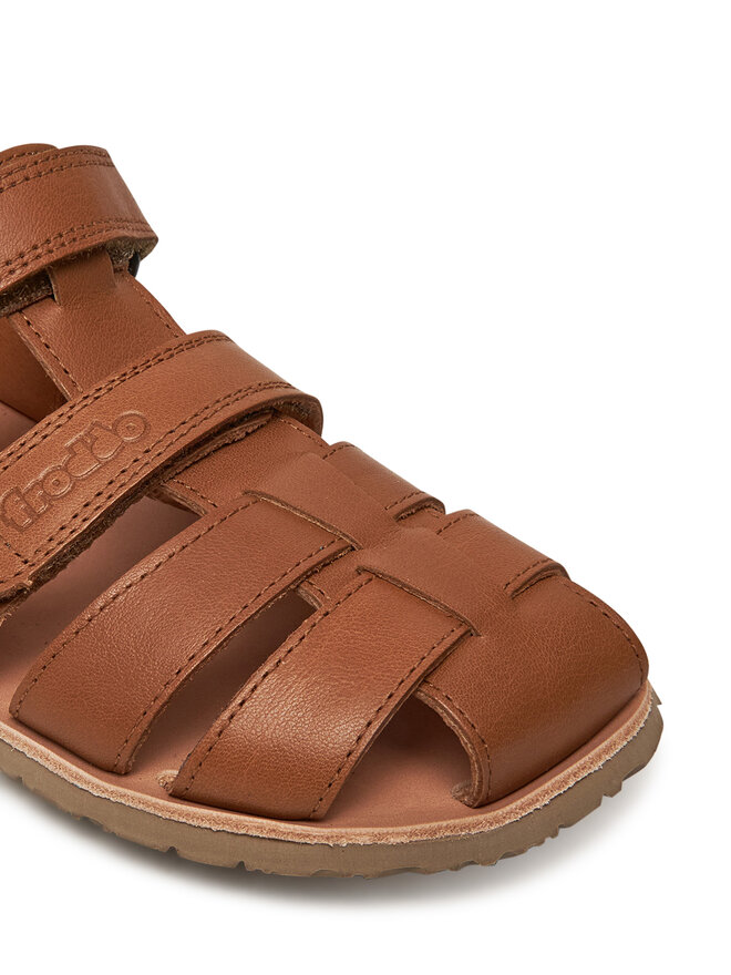 Froddo Sandále Froddo Barefoot Flexy Ivi G3150283-2 D Hnedá