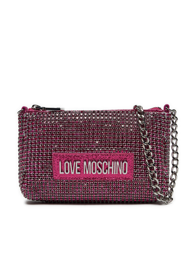 LOVE MOSCHINO Handtasche LOVE MOSCHINO JC4046PP1LLP162A Rosa