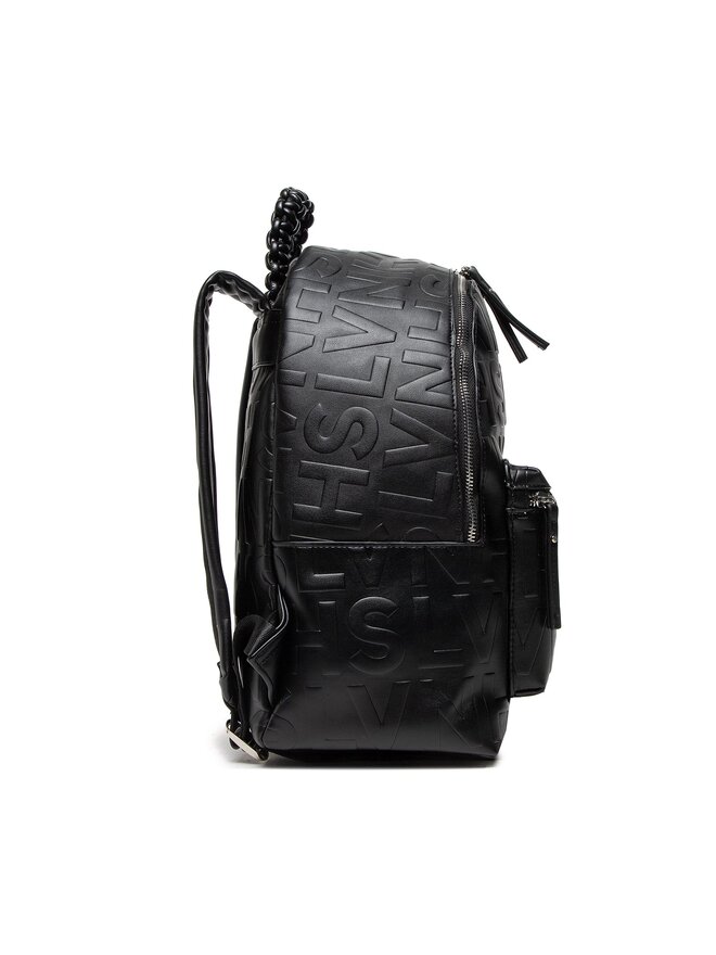Silvian Heach Рюкзак Silvian Heach RCA22012ZA Чорний