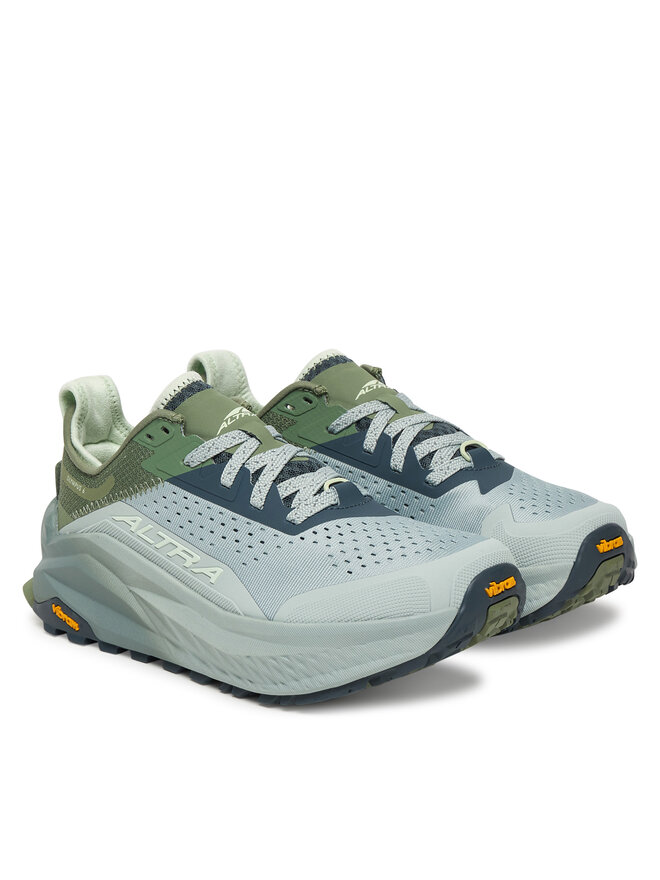 Altra Laufschuhe Altra Olympus 6 AL0A85NK2 Grau