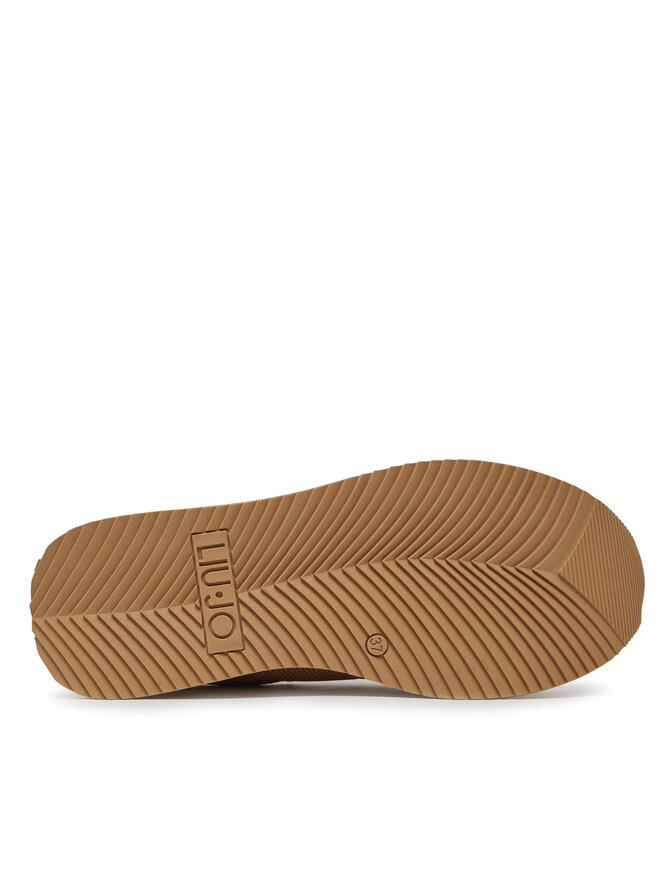 Liu Jo Sneakersy Liu Jo Dreamy 02 BA4081 PX031 Ružová