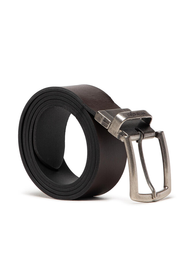 Wrangler Herrengürtel Wrangler 2Sided Belt W0E7US100 112141116 Schwarz
