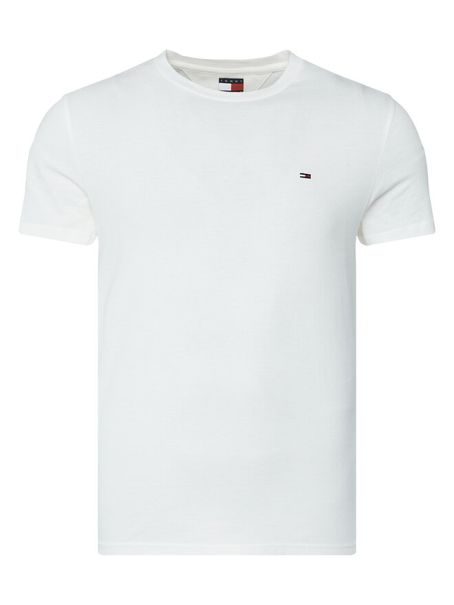 Tommy Jeans Tommy Jeans 2er-Set T-Shirts DM0DM20687 Bunt Slim Fit