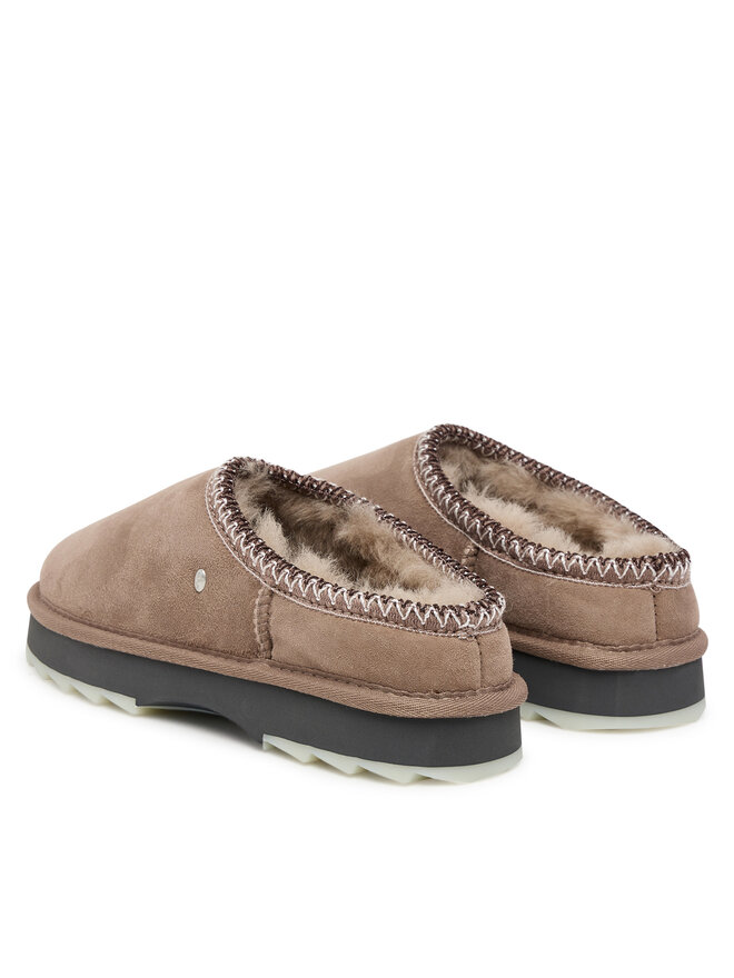 EMU Australia Botas de nieve EMU Australia Sharky Scuff W13179 Marrón