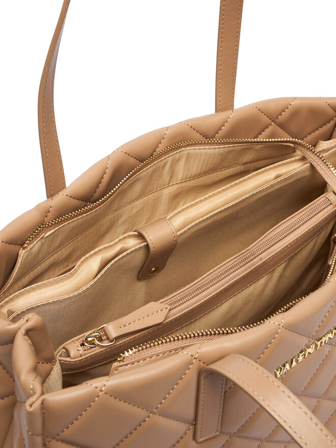Valentino Handtasche Valentino Ocarina VBS3KK10R Beige