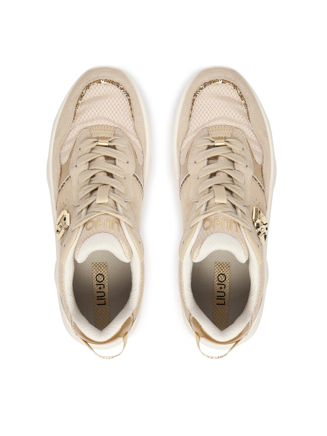 Liu Jo Sneakers Liu Jo Steffy 01 BA6025 PX080 Beige