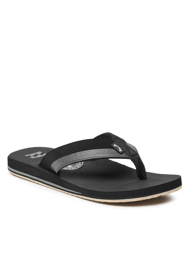 Billabong Čības uz pirksta Billabong All Day Impact MFOT1BAD Melns