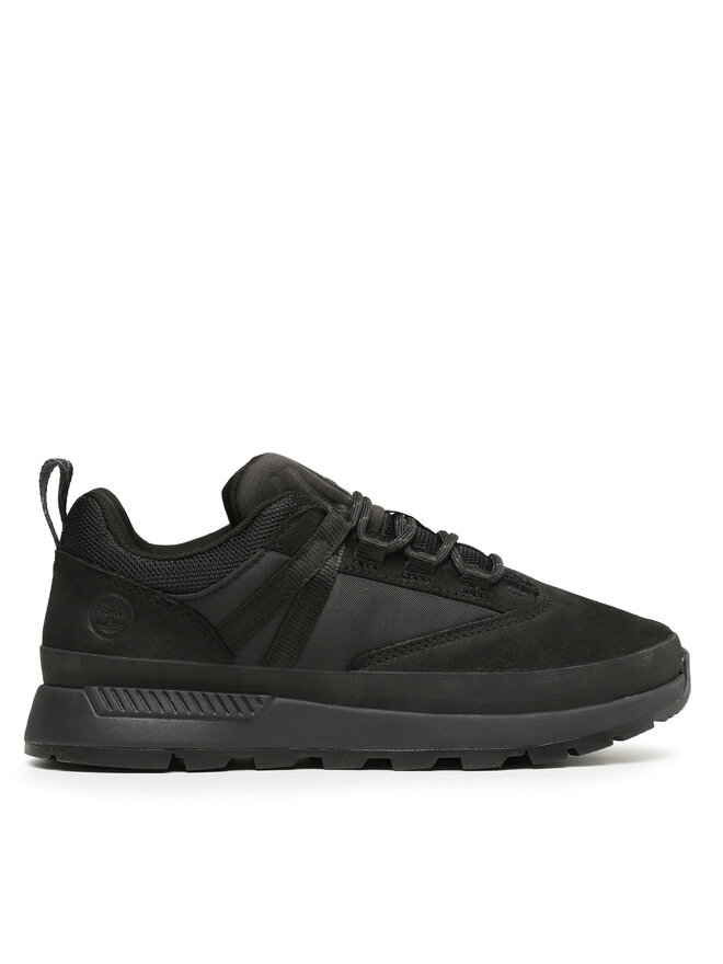 Timberland Sneakersy Timberland Euro Trekker Low F/L TB0A66DG0151 Czarny