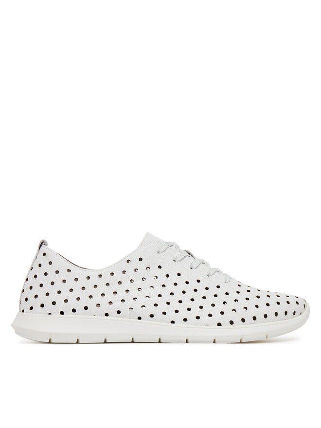 Remonte Sneakers Remonte R7101-80 Alb