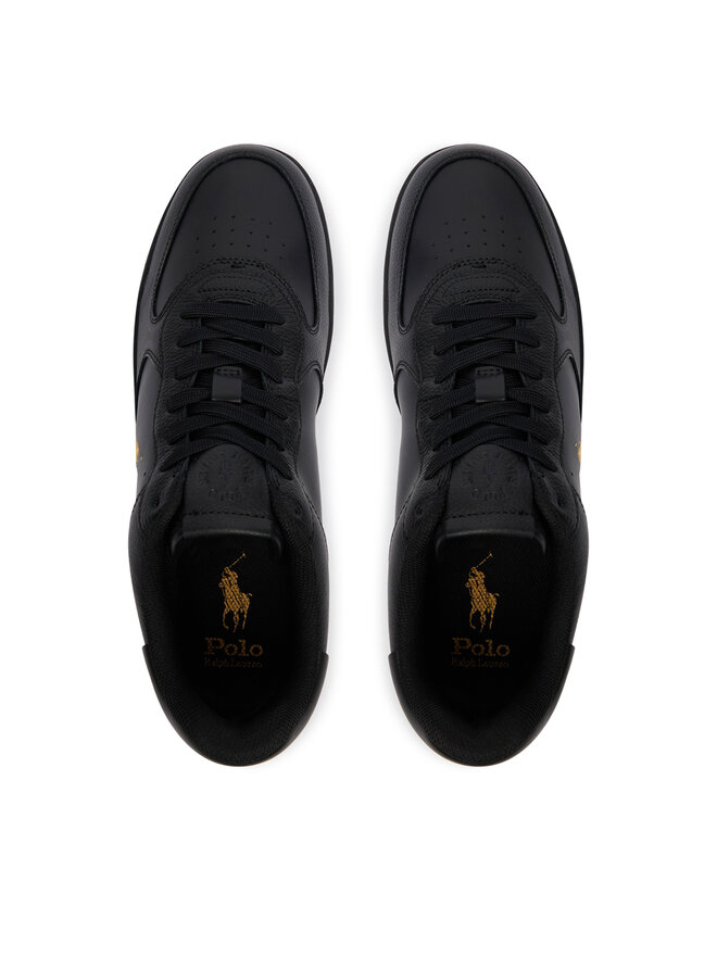 Polo Ralph Lauren Sneakers Polo Ralph Lauren Masters Crt Sk Ltl 809952270001 Schwarz
