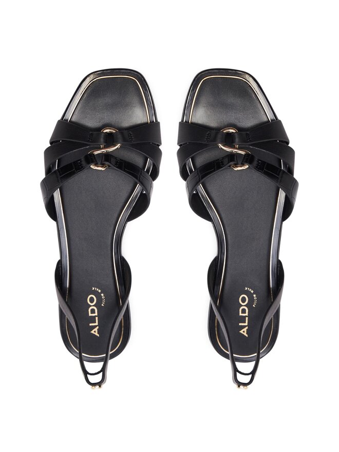 Sandalen Aldo Marassi 13388398 Schwarz | eschuhe.de
