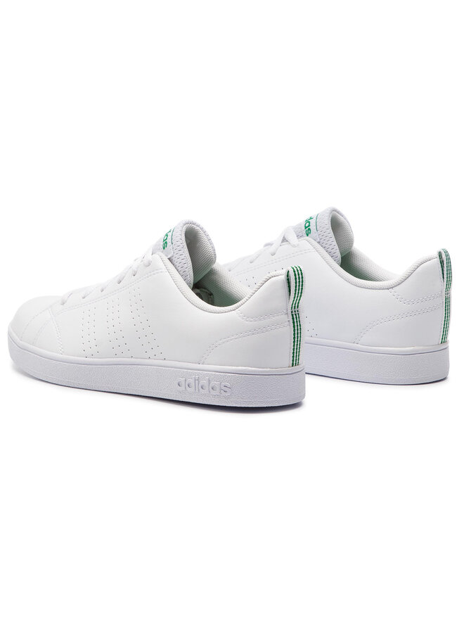 adidas Sneakersy adidas Vs Advantage Cl K AW4884 Biela