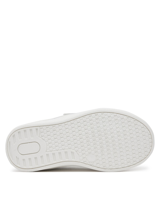 Tommy Hilfiger Снікерcи Tommy Hilfiger Stripes Low Cut Velcro Sneaker T1X9-33839-1355 M Білий