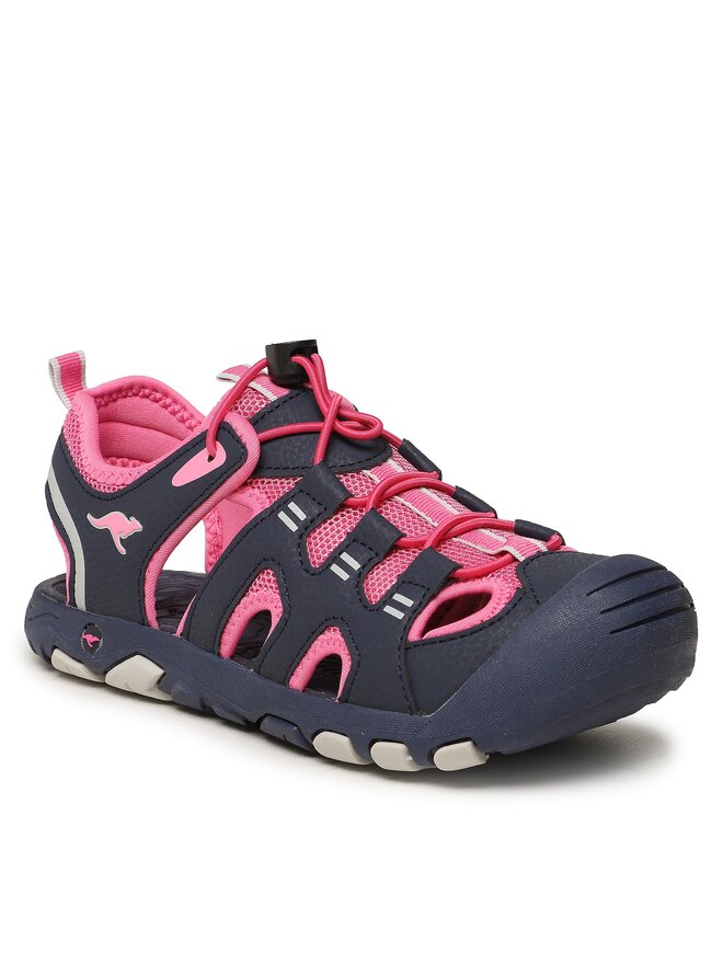 Sandalen KangaRoos K-Mont 18729 000 8504 Grün