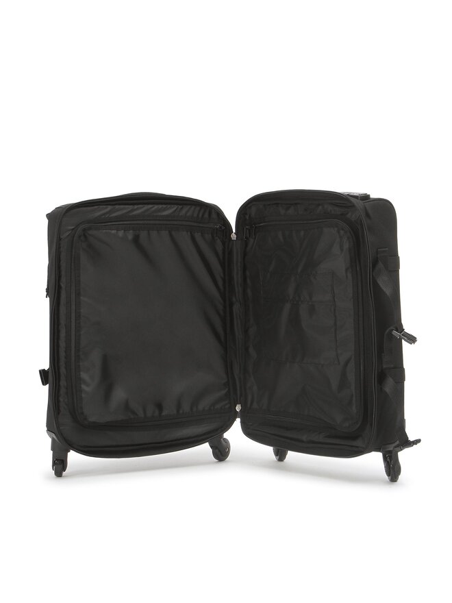 Eastpak Walizka kabinowa Eastpak Trans4 S EK00080L Czarny