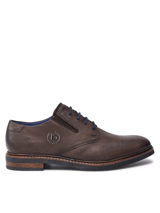 Bugatti Scarpe basse Bugatti 315-AFW01-3500 Marrone