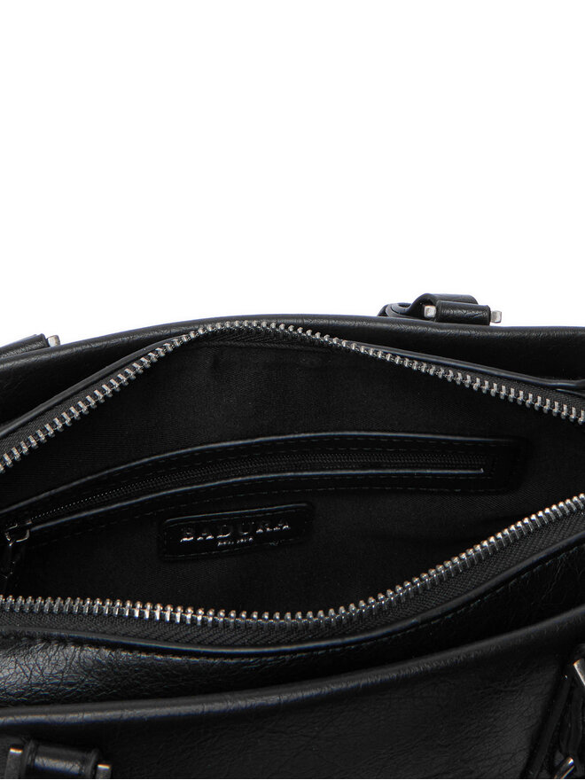 Badura Handtasche Badura C-YH229 Schwarz