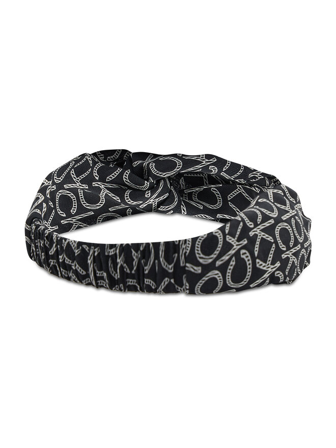 Calvin Klein Cerchietto per capelli Calvin Klein K60K608094 Nero