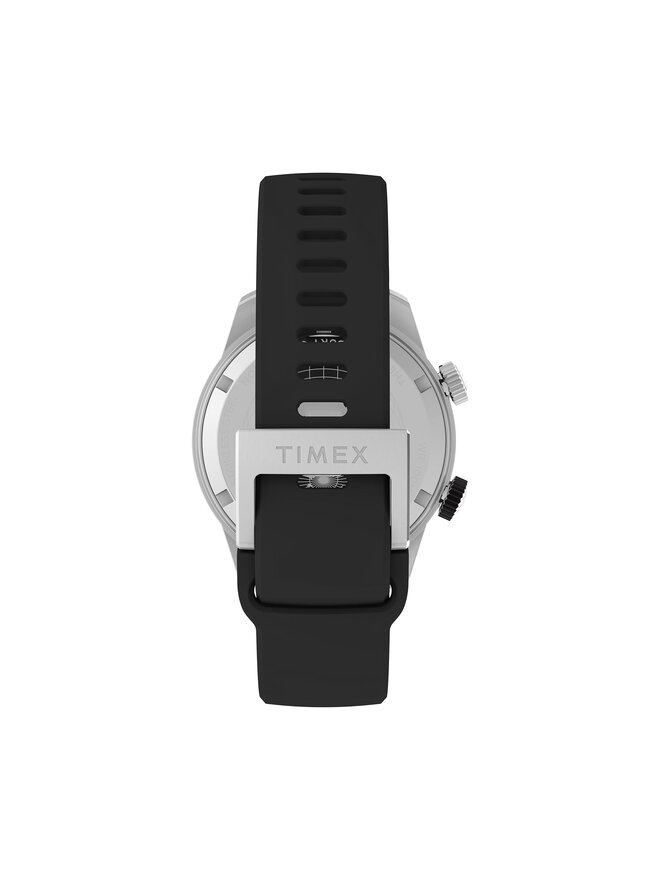 Timex Zegarek Timex Waterbury Dive TW2V73400 Czarny