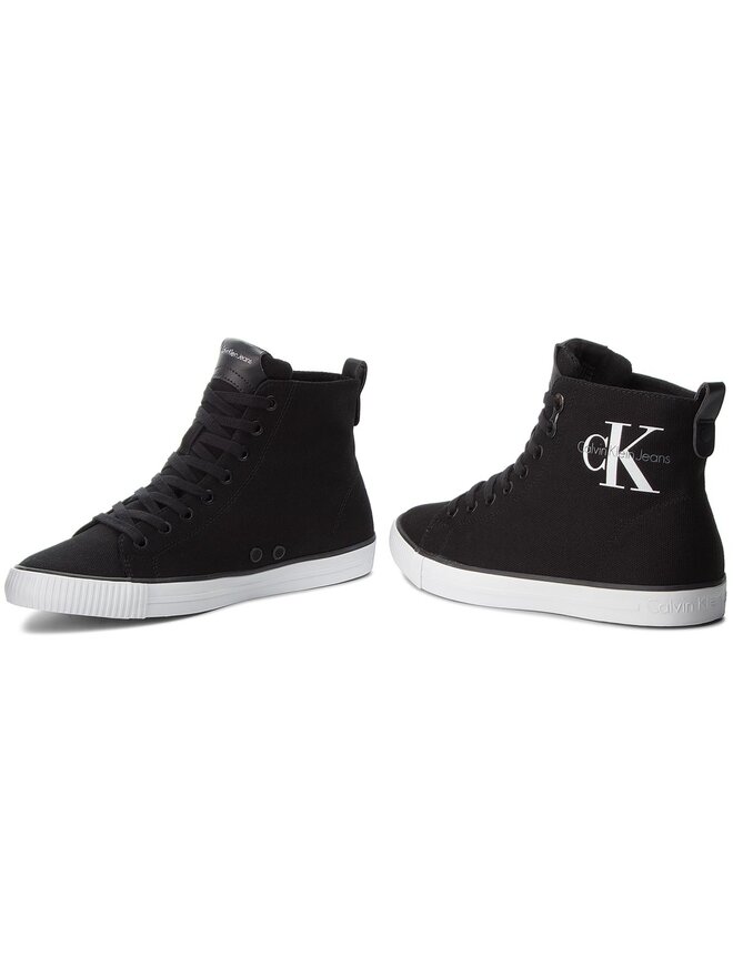 Sneakers Calvin Klein Jeans Arthur S0367 Schwarz eschuhe.at