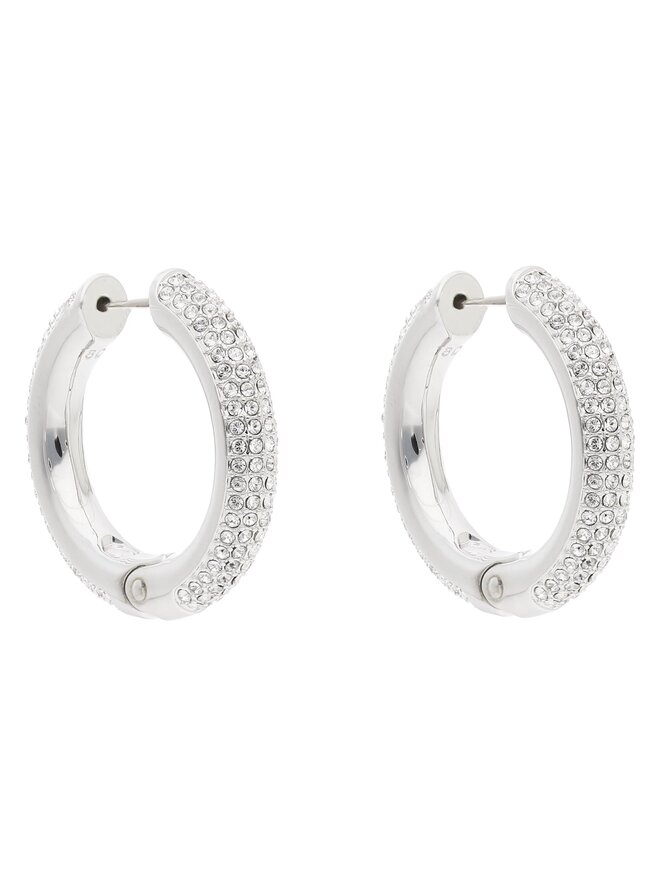 Swarovski Сережки Swarovski Dextera 5651392 Срібний