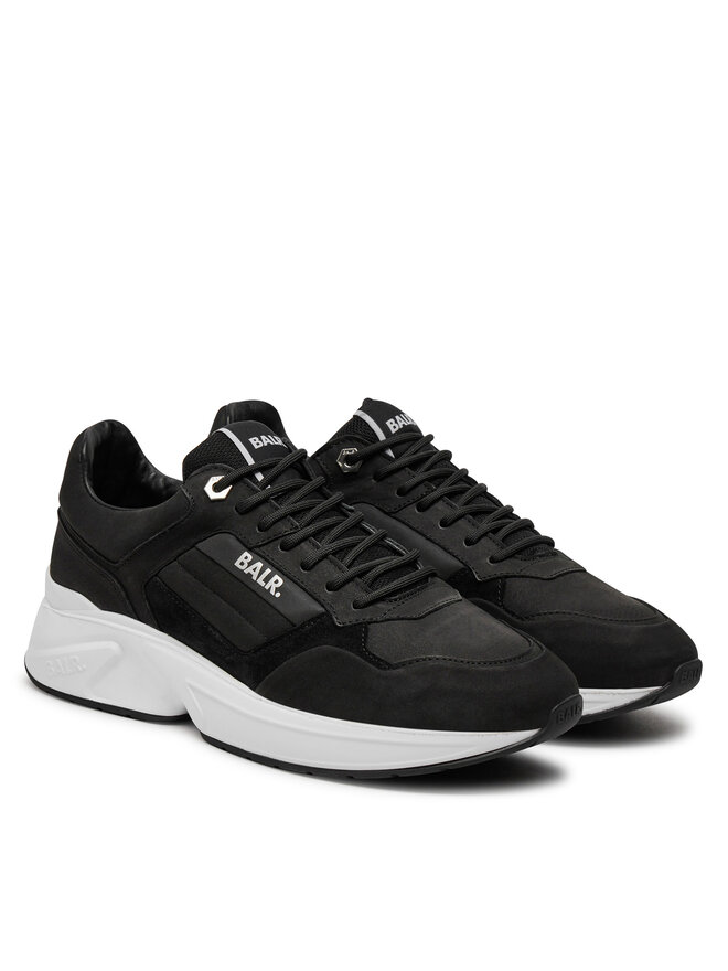BALR. Сникърси BALR. Brand Luxe Runner B1511.1043.101 Черен