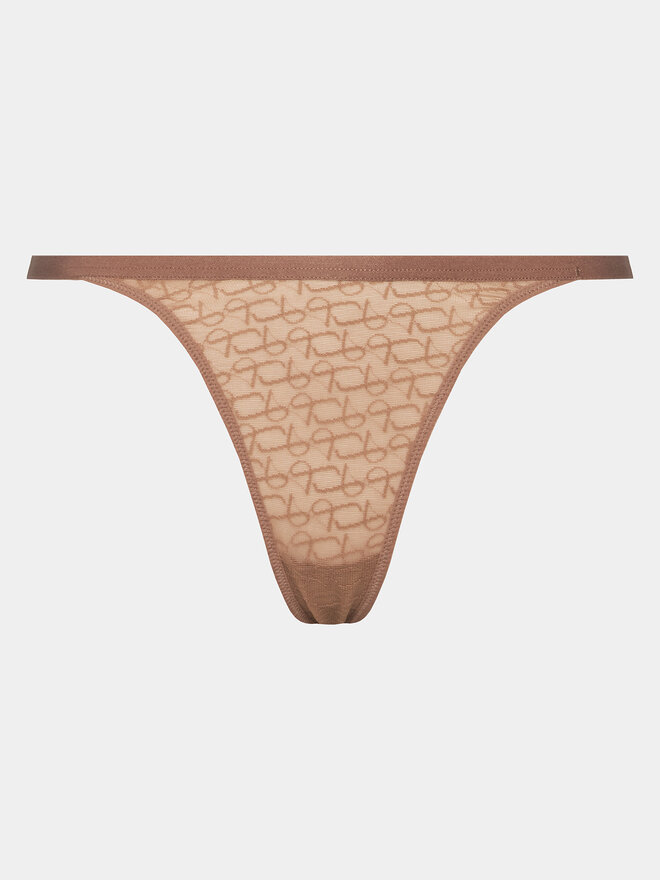 Triumph Triumph Στρίνγκ Signature Sheer 10216494 Μπεζ