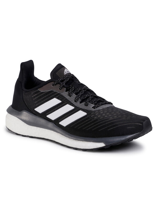 Laufschuhe adidas Solar Drive 19 M EH2607 Schwarz eschuhe