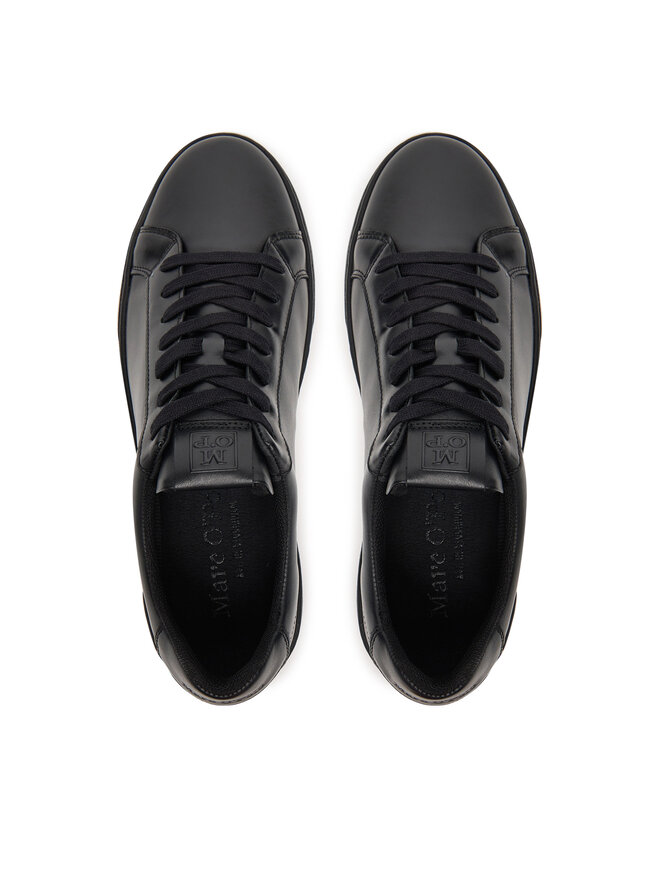Marc O'Polo Αθλητικά Marc O'Polo SS1M3001 Μαύρο