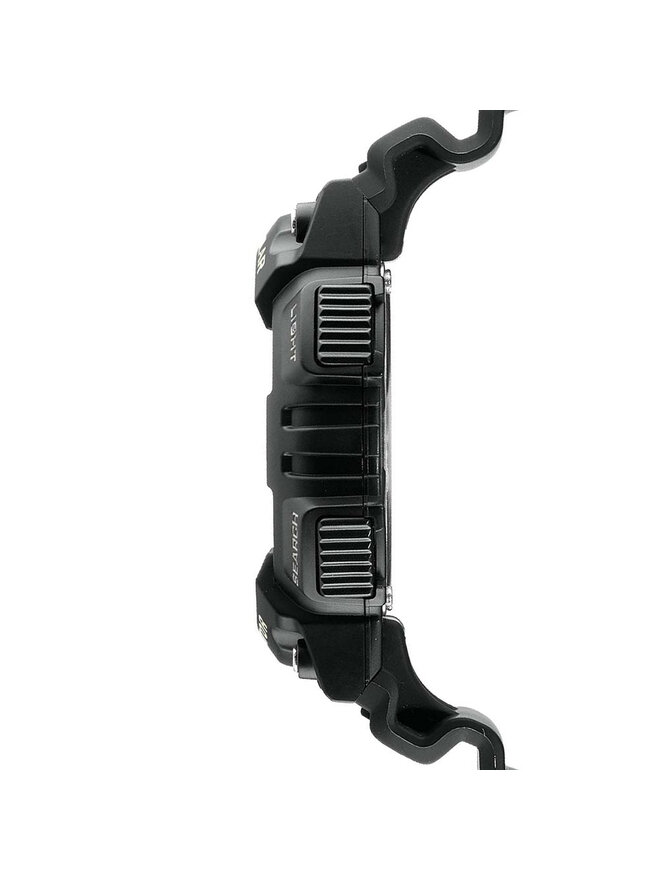 Casio Zegarek Casio Solar AQ-S810W-1AVEF Czarny