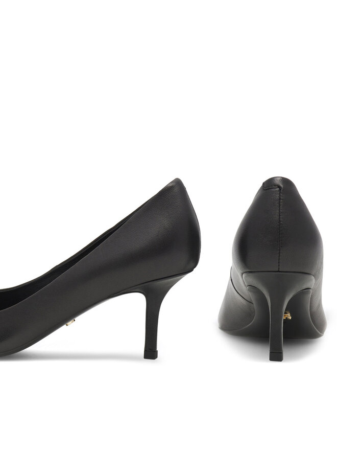 GINO ROSSI Czółenka GINO ROSSI ZOFIA-V1681-21-2 Czarny