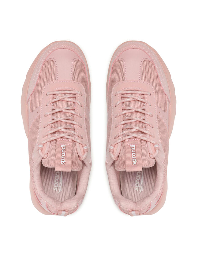 Sprandi Sneakersy Sprandi WP40-20334Y Ružová