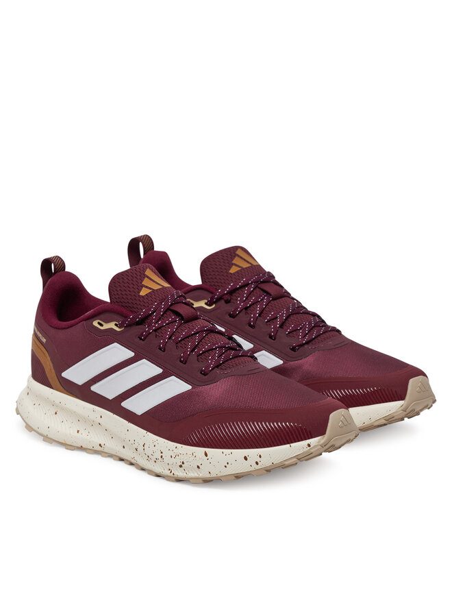 adidas Futócipő adidas Runfalcon 5 TR JI4085 Bordó