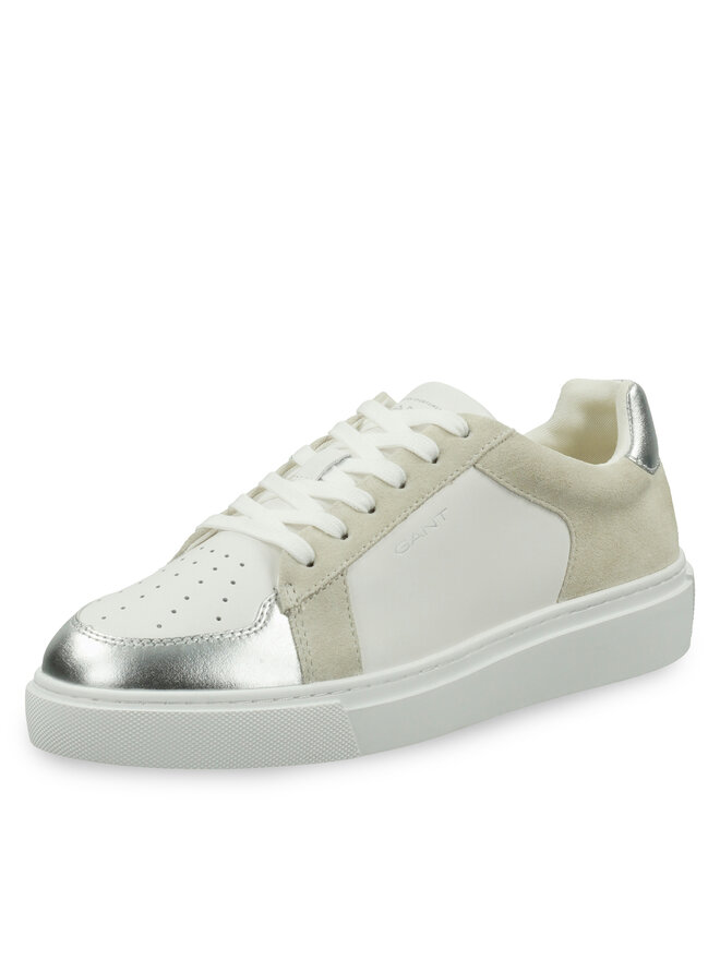 Gant Sneakersy Gant 30531877 Biały