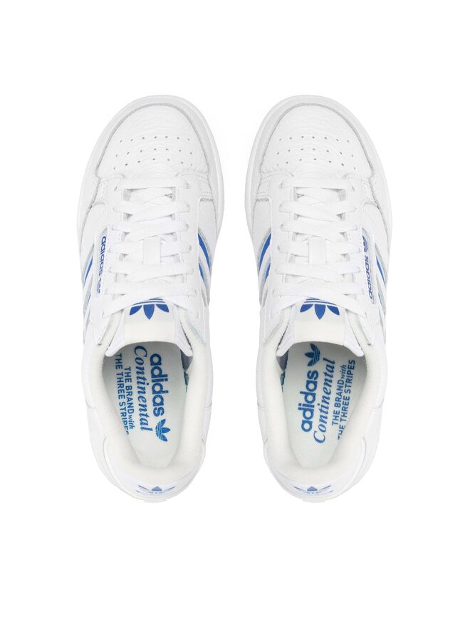 adidas Снікерcи adidas Continental 80 Stripes GX4468 Білий