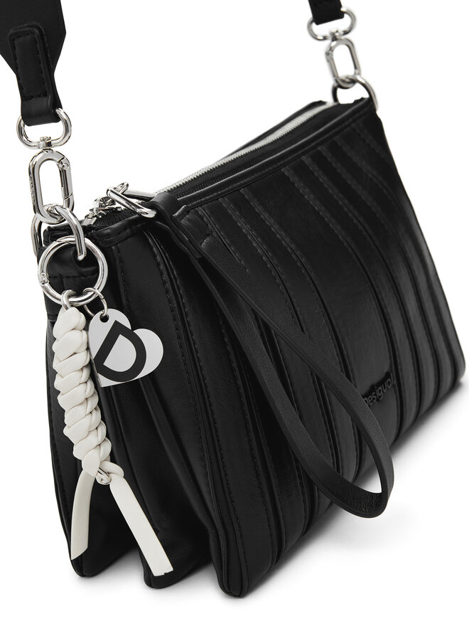 Desigual Geantă Desigual 25SAXP92 Negru