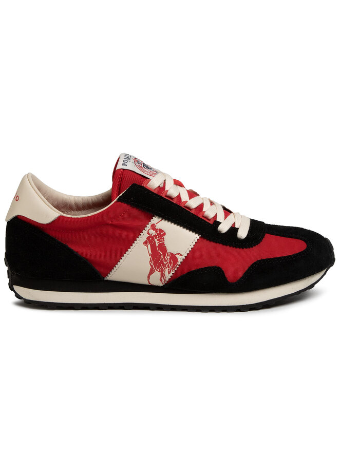 Polo Ralph Lauren Sneakers Polo Ralph Lauren Train 90 809793816002 Rot