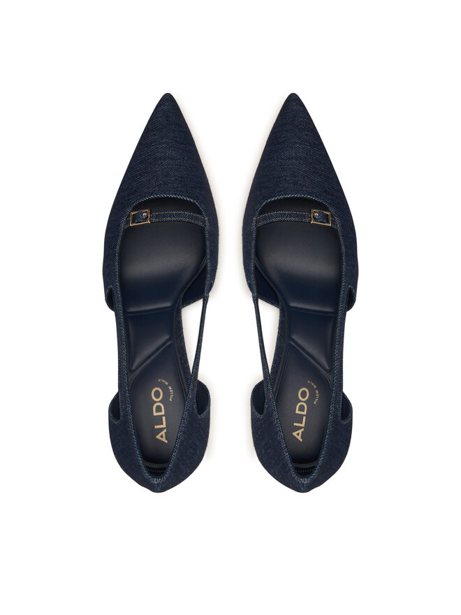 Aldo Туфлі на шпильці Aldo Herbey 14403561 Cиній