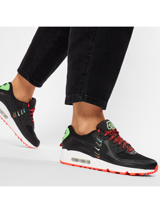 Nike Zapatillas Nike Air Max 90 Ww CK7069 001 Negro