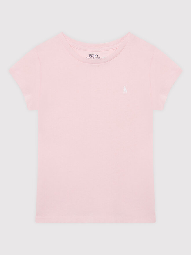 Polo Ralph Lauren Polo Ralph Lauren T-Shirt 312833549033 Rosa Regular Fit