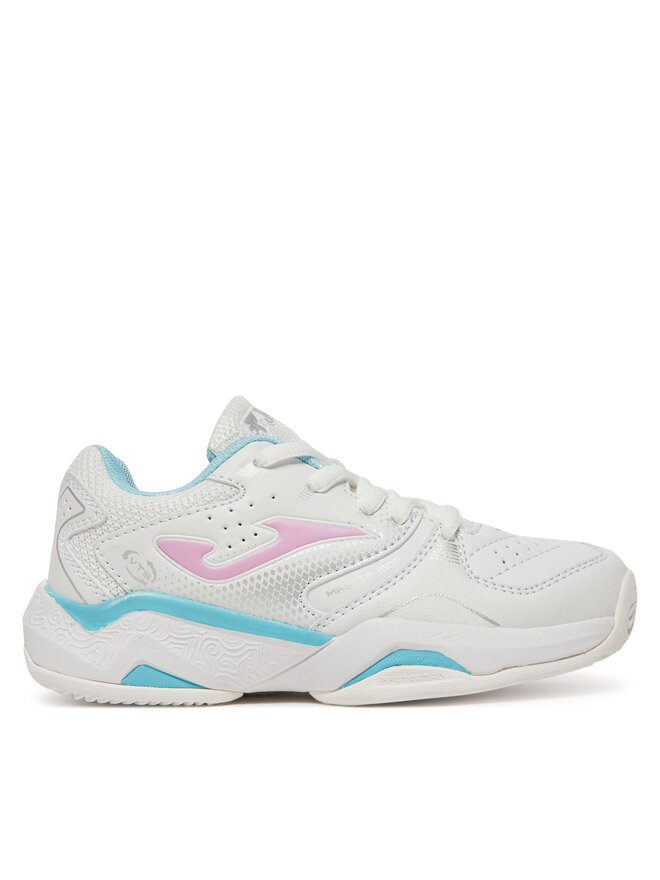 Joma Παπούτσια Τένις Joma Master 1000 Jr 2532 JMATS2532C Λευκό
