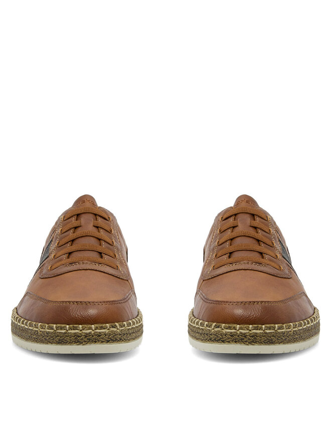 Rieker Zapatos hasta el tobillo Rieker B5257-25 Marrón