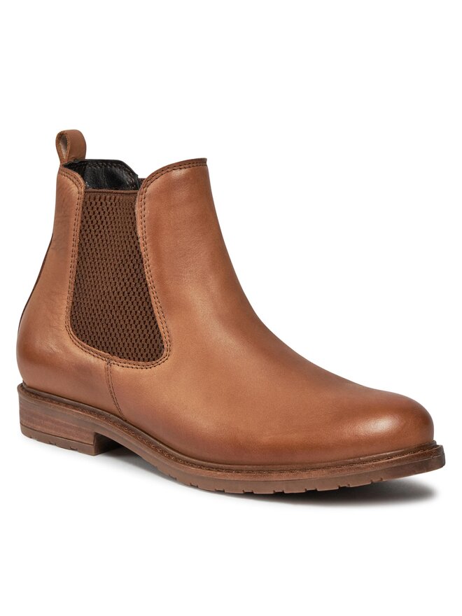 Bottines Chelsea Tamaris 1 25056 41 Bleu marine chaussures