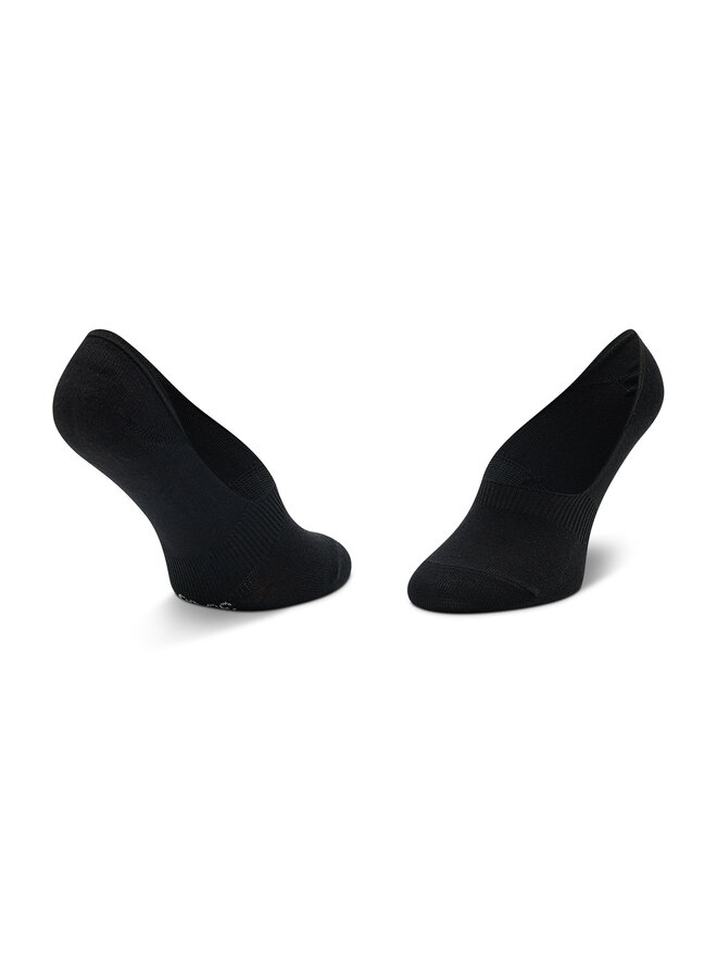 Outhorn 2er-Set Damen Sneakersocken Outhorn HOL22-SOD602 Schwarz
