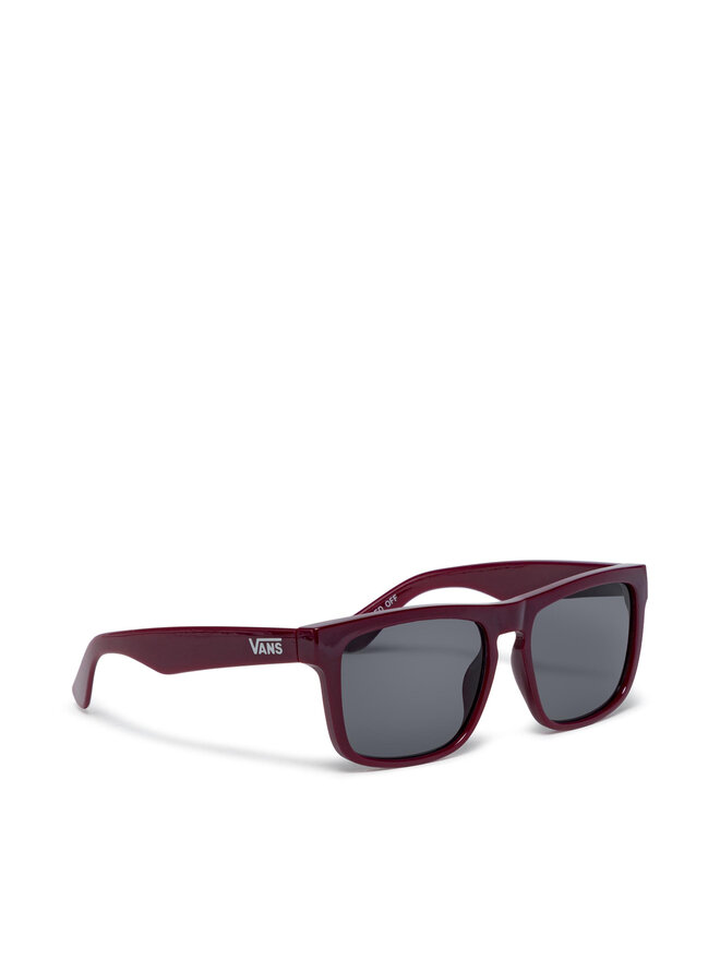 Vans Sonnenbrillen Vans Squared Off VN00007E4QU1 Dunkelrot