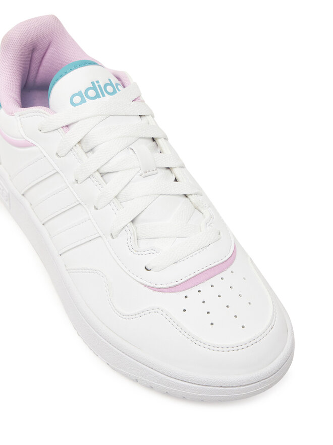adidas Sneakersy adidas Hoops 3.0 SE JI3452 Biały