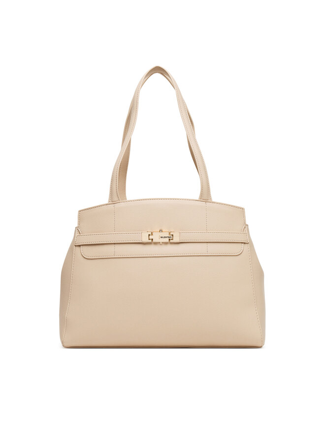 Valentino Handtasche Valentino Fae Re VBS9AD01 Écru