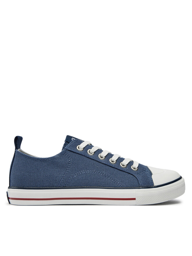 Gap Plátěnky Gap Houston Cvs M GAL001F5TMCRMBGP Modrá